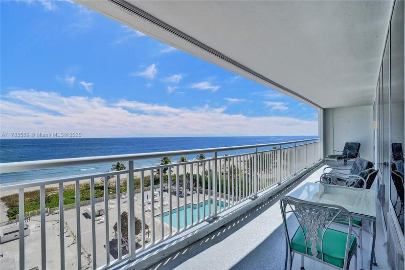 Picture of 1390 S Ocean Blvd # 6D, Pompano Beach FL 33062
