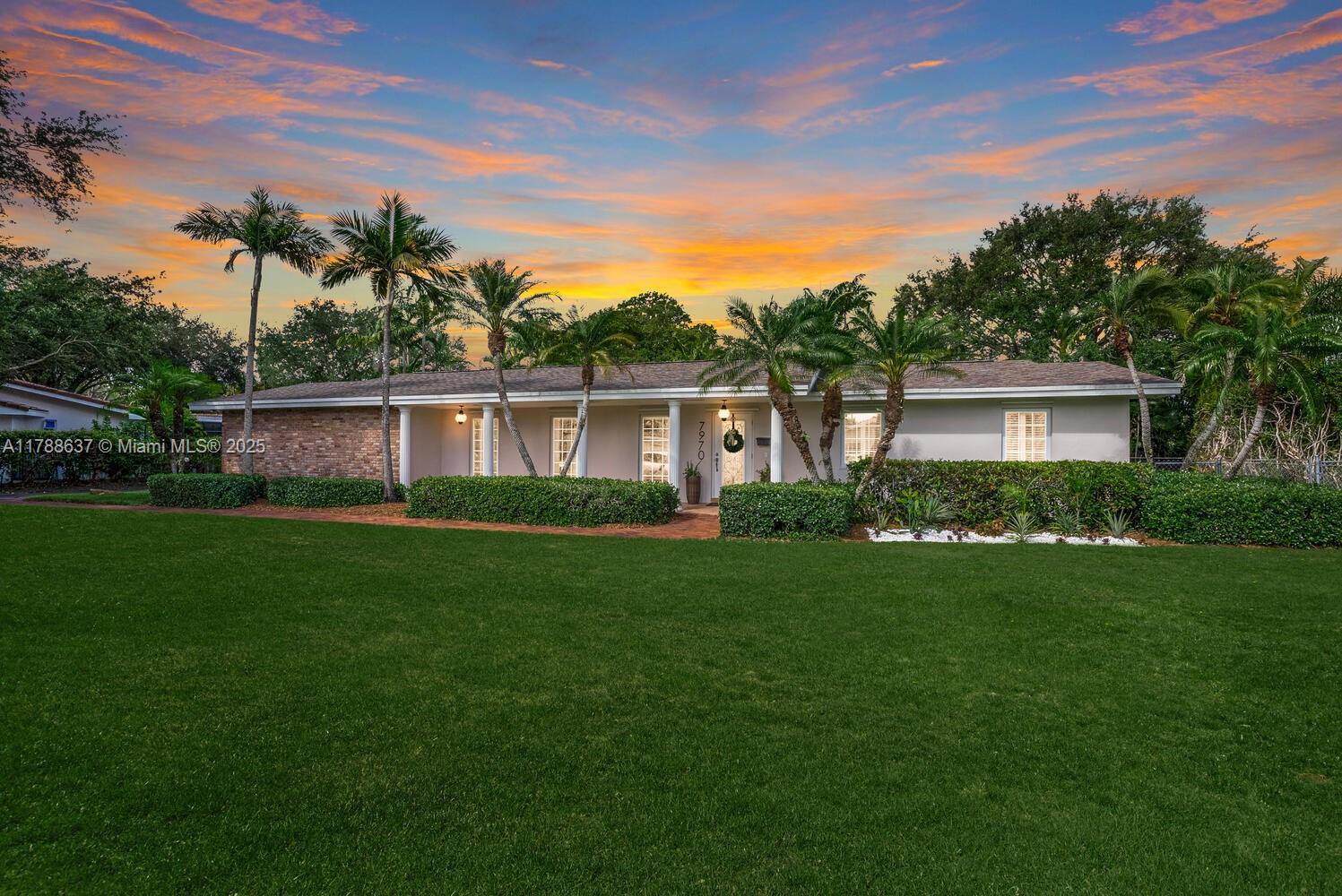 Picture of 7970 SW 141St Ter, Palmetto Bay, FL 33158