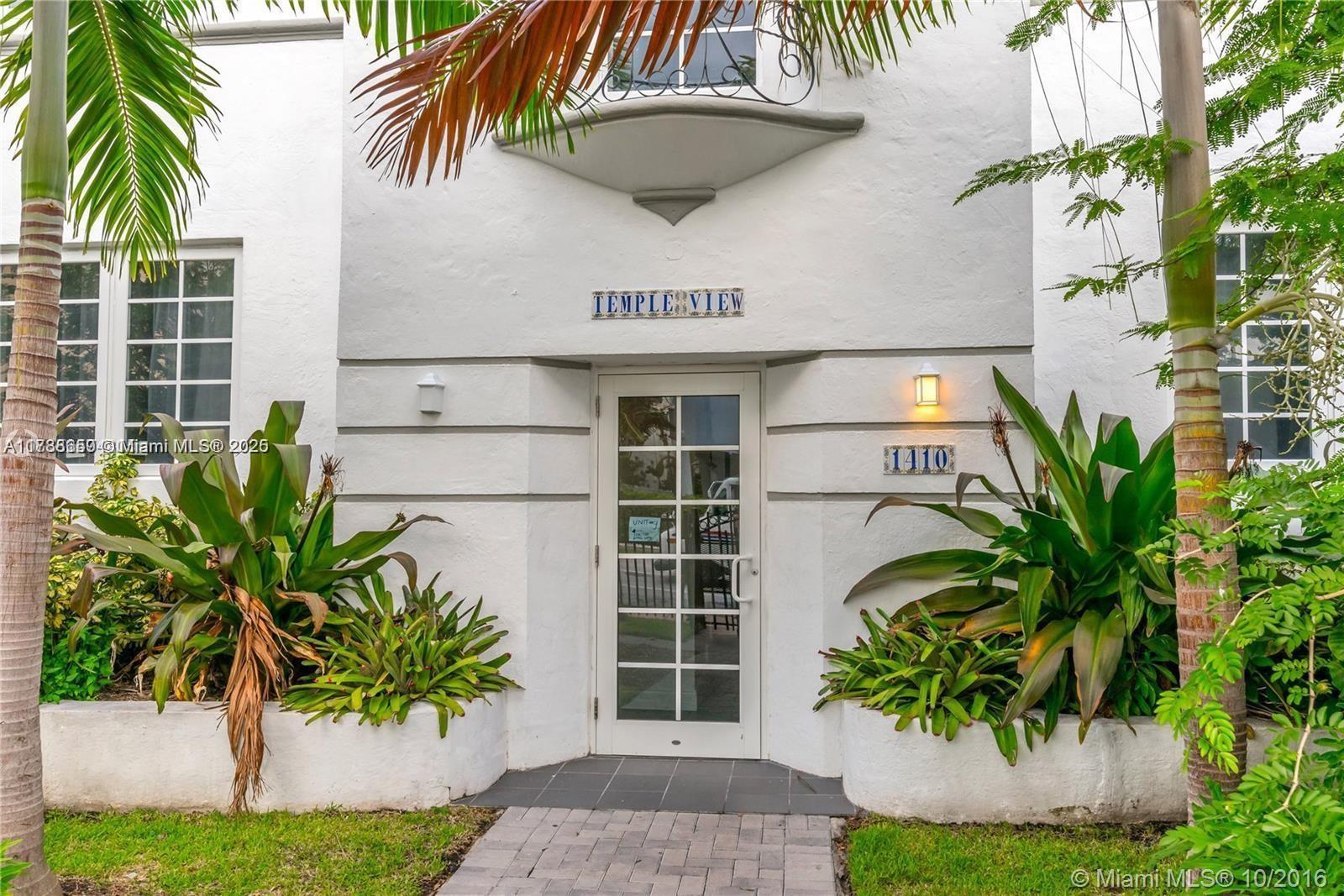 Picture of 1410 Euclid Ave # 5, Miami Beach, FL 33139