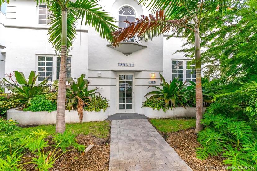 Picture of 1410 Euclid Ave # 5, Miami Beach FL 33139