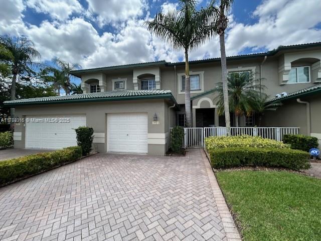 Picture of 7911 W Exeter Blvd W # A101, Tamarac, FL 33321