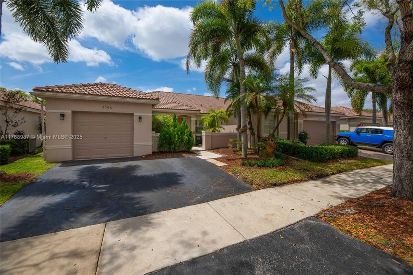 Picture of 2086 N Borealis Way, Weston FL 33327