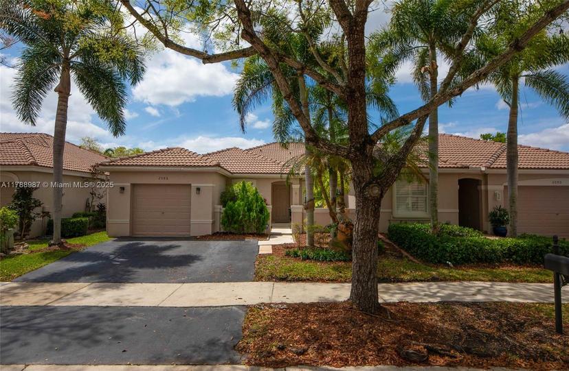 Picture of 2086 N Borealis Way, Weston FL 33327