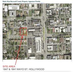 Picture of 1841 Mayo St, Hollywood, FL 33020
