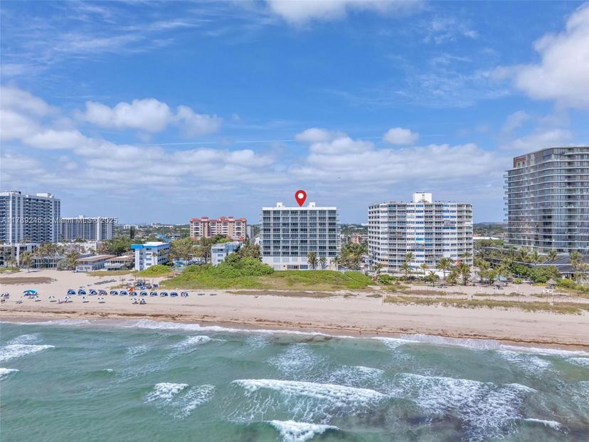 Picture of 704 N Ocean Blvd # 804, Pompano Beach FL 33062