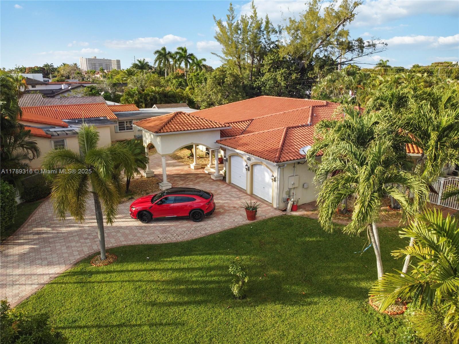 Picture of 105 S Royal Poinciana Blvd, Miami Springs, FL 33166