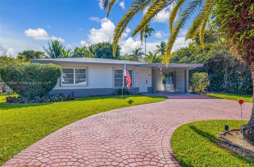 Picture of 2020 NW 33Rd Ct, Oakland Park FL 33309