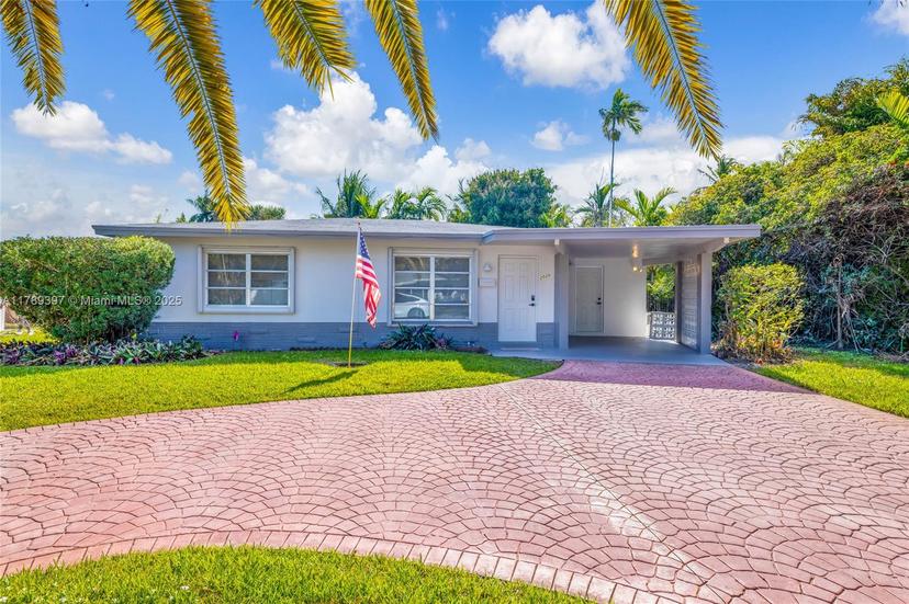Picture of 2020 NW 33Rd Ct, Oakland Park FL 33309