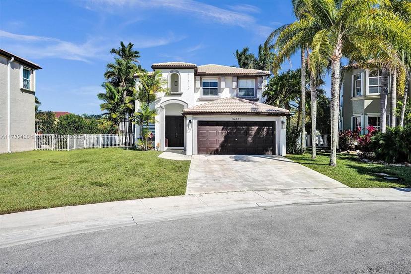 Picture of 16880 SW 49Th Ct, Miramar FL 33027