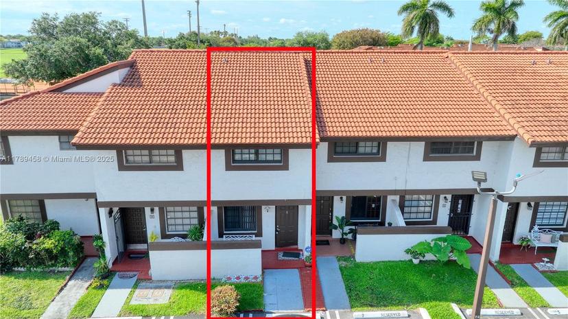 Picture of 13250 SW 58Th Ter # 8, Miami FL 33183