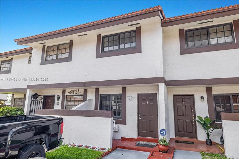 Picture of 13250 SW 58Th Ter # 8, Miami FL 33183