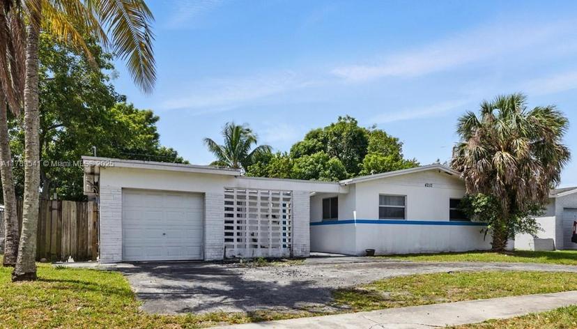 Picture of 4210 NW 23Rd St, Lauderhill FL 33313