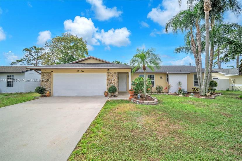 Picture of 5440 Benjamin Ave, Boynton Beach FL 33472