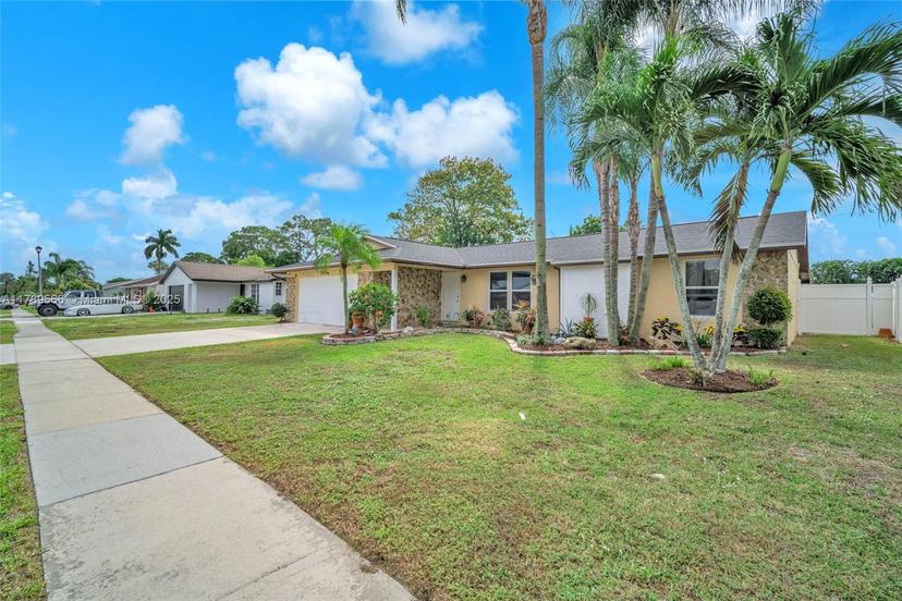 Picture of 5440 Benjamin Ave, Boynton Beach FL 33472