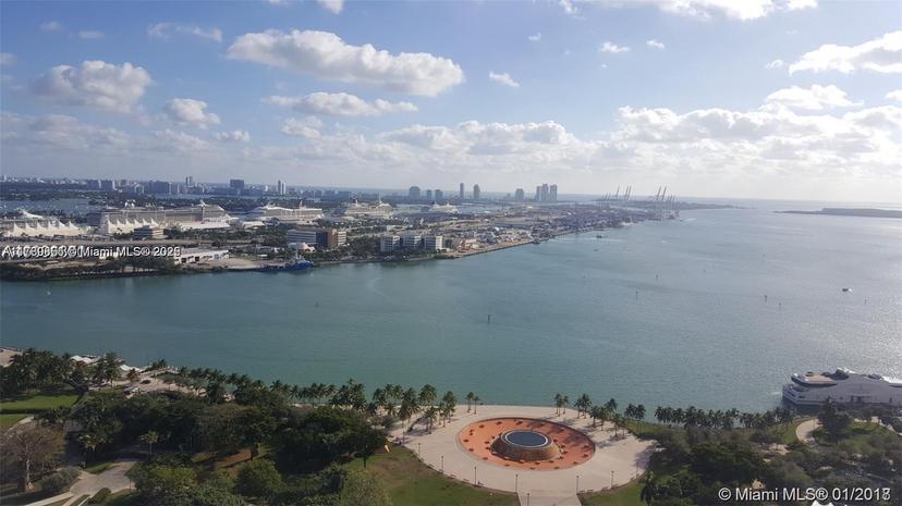 Picture of 50 Biscayne Blvd # 3308, Miami FL 33132