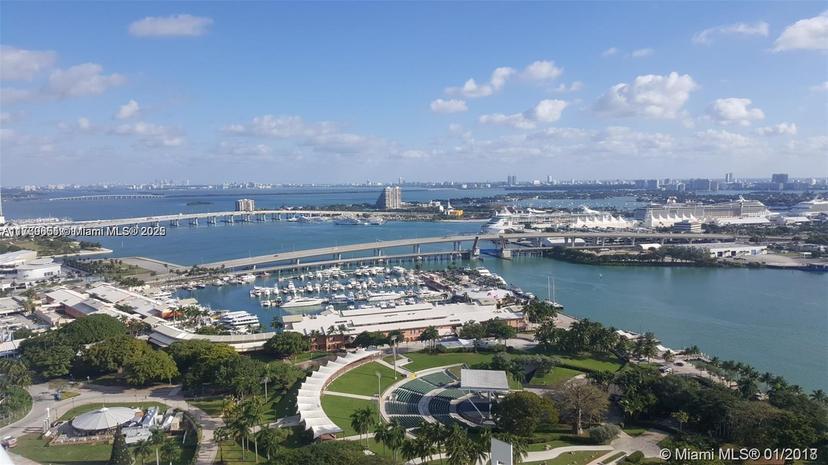 Picture of 50 Biscayne Blvd # 3308, Miami FL 33132