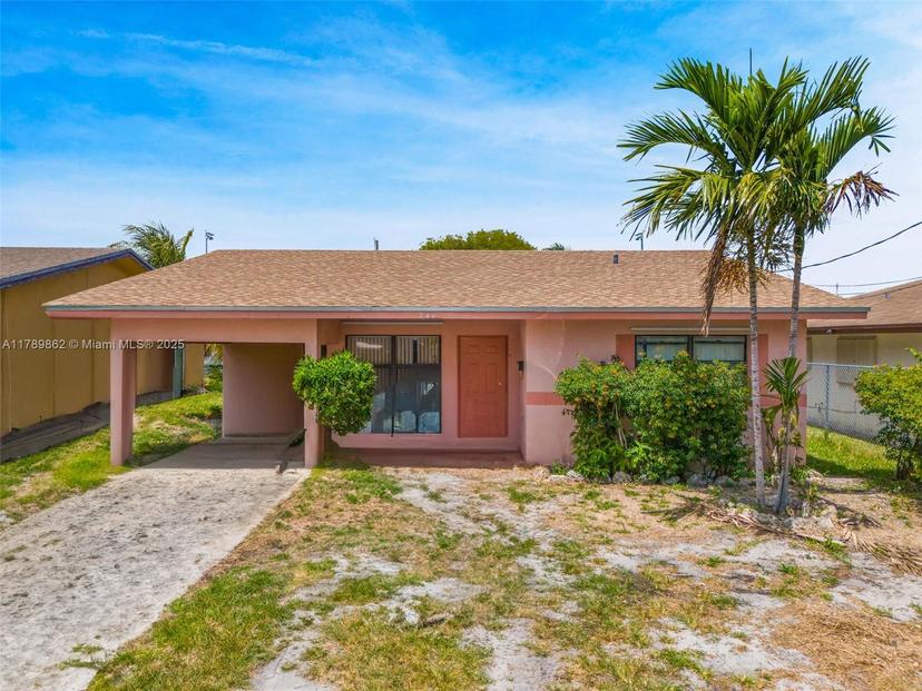Picture of 744 NW 7Th St, Hallandale Beach FL 33009