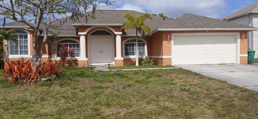 Picture of 314 SW Ridgecrest Dr, Port St. Lucie FL 34953