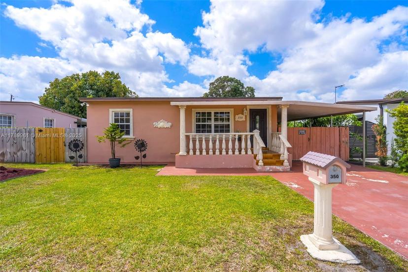 Picture of 350 E 45Th St, Hialeah FL 33013