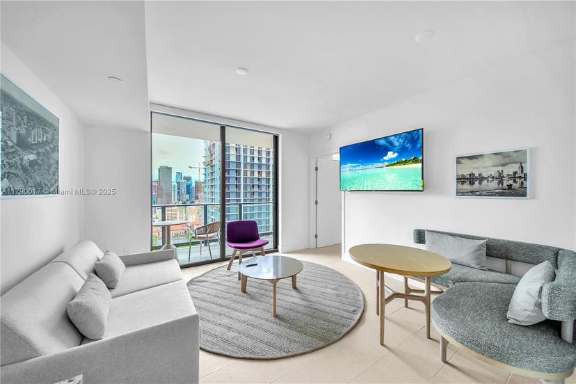 Picture of 601 NE 1 Ave # 2507, Miami FL 33131