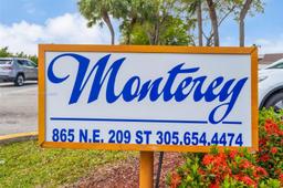 Picture of 821 NE 207Th Ln # 105, Miami, FL 33179