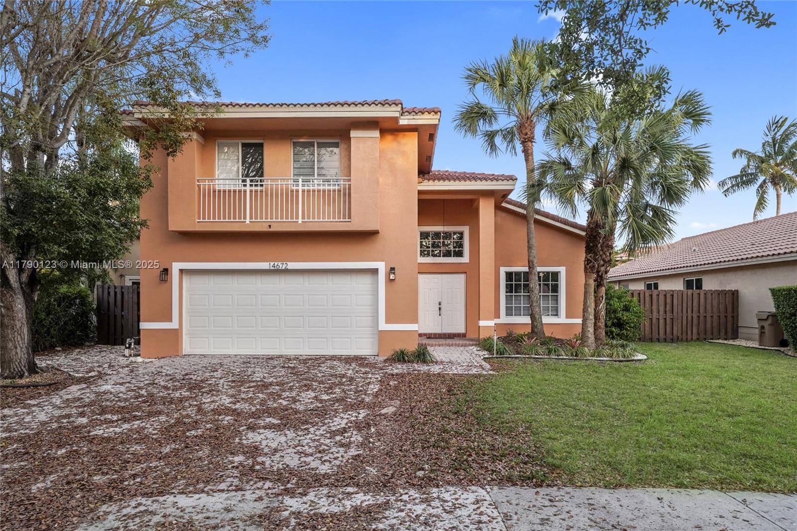 Picture of 14672 Vista Luna Dr, Davie, FL 33325