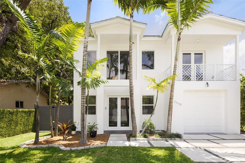Picture of 3648 Oak Ave, Coconut Grove FL 33133