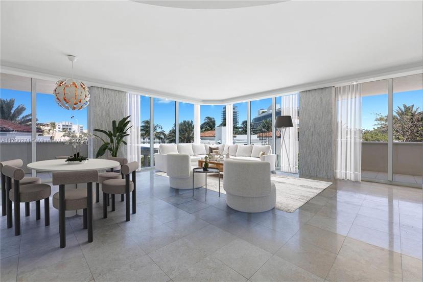 Picture of 300 S Pointe Dr # 405, Miami Beach FL 33139
