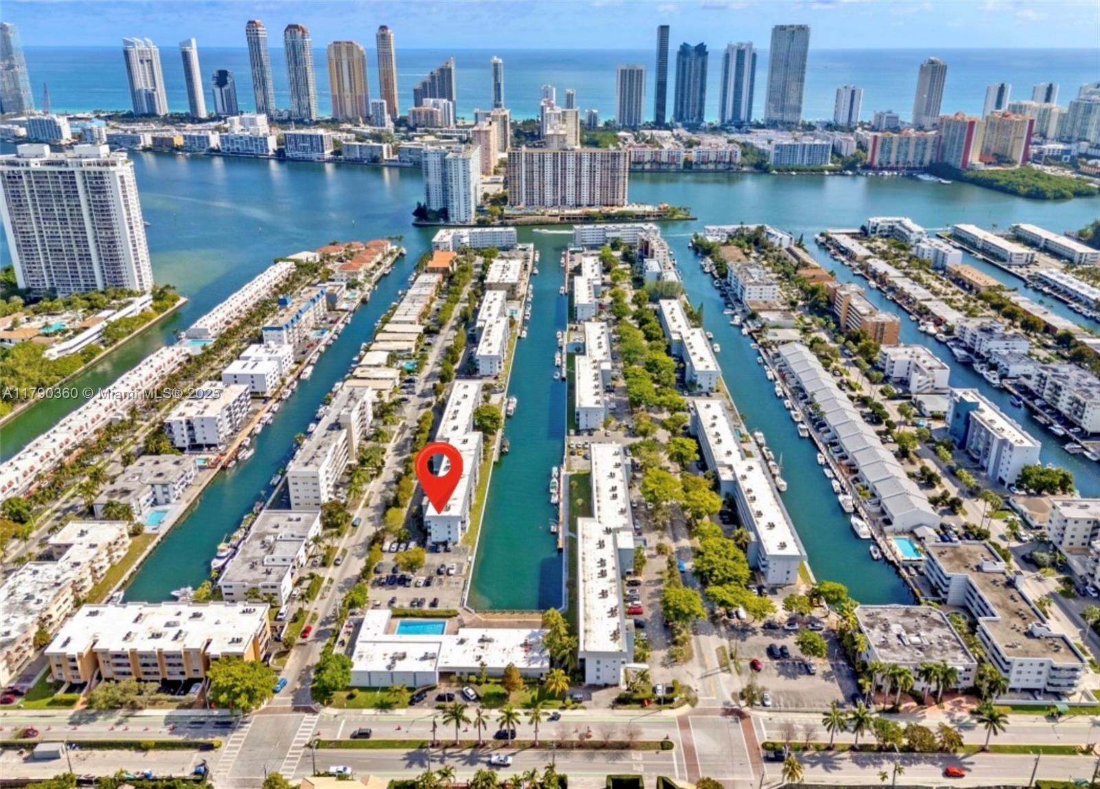 Picture of 3600 NE 170 St., North Miami Beach, FL 33160