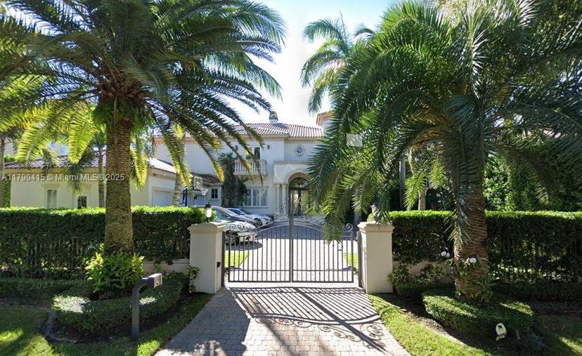 Picture of 400 Costanera Rd, Coral Gables FL 33143