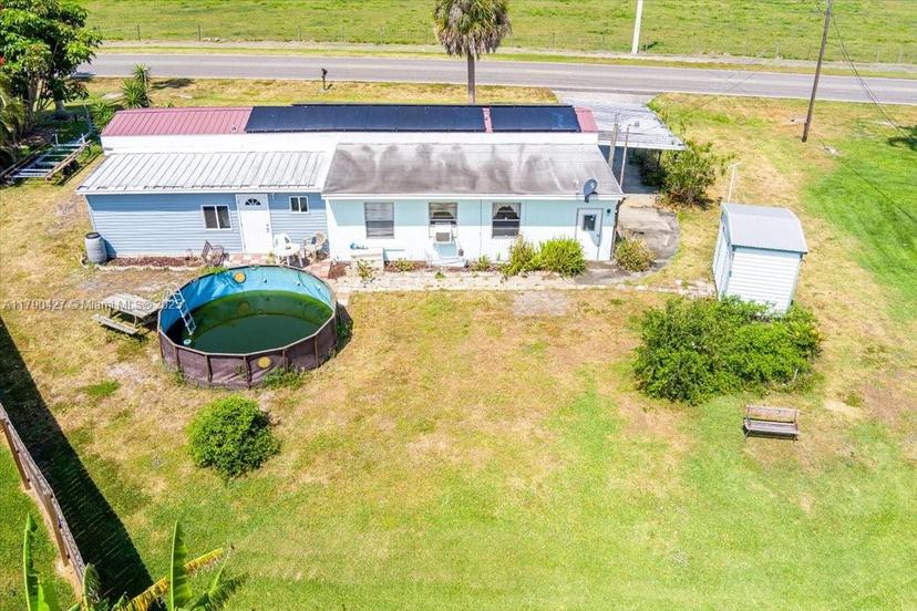 Picture of 3412 SE 18Th Terrace, Okeechobee FL 34974
