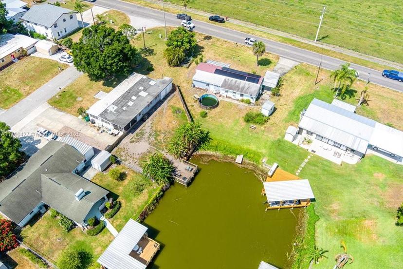Picture of 3412 SE 18Th Terrace, Okeechobee FL 34974