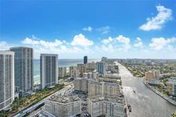 Picture of 4010 S Ocean Dr # T3708, Hollywood, FL 33019