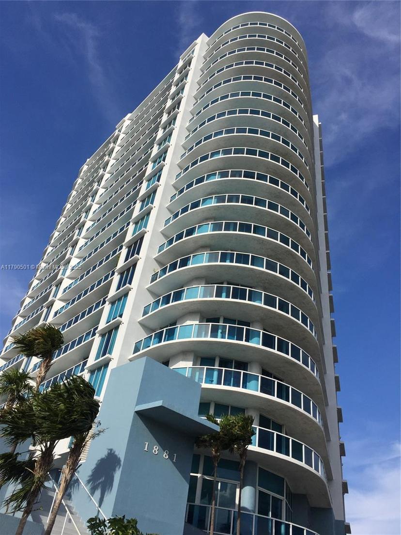 Picture of 1881 79Th St Cswy # 1106, North Bay Village FL 33141