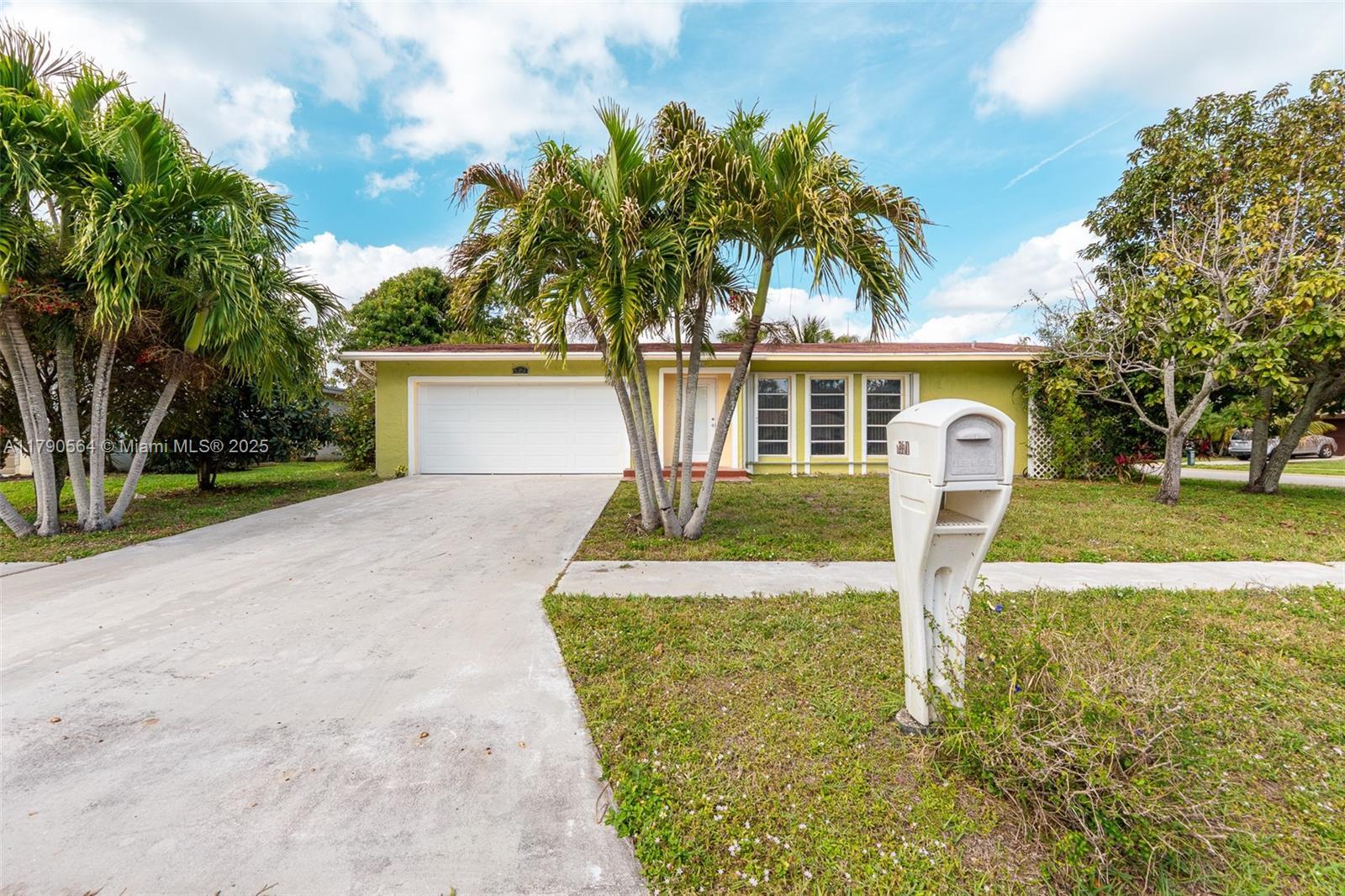 Picture of 6351 Moonstone Way, Delray Beach, FL 33484