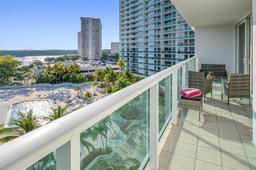 Picture of 100 Bayview # 617, Sunny Isles Beach, FL 33160