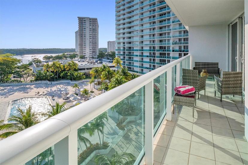 Picture of 100 Bayview # 617, Sunny Isles Beach FL 33160