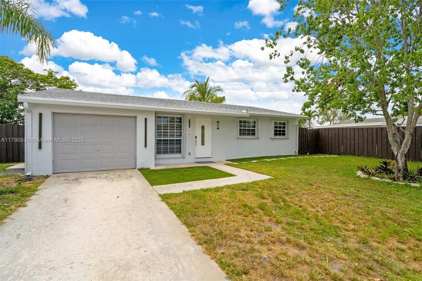 Picture of 181 SW 76Th Ter, Margate FL 33068
