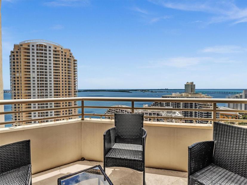 Picture of 888 Brickell Key Dr # 2709, Miami FL 33131