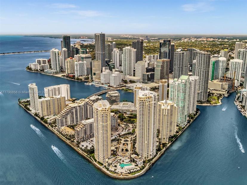 Picture of 888 Brickell Key Dr # 2709, Miami FL 33131