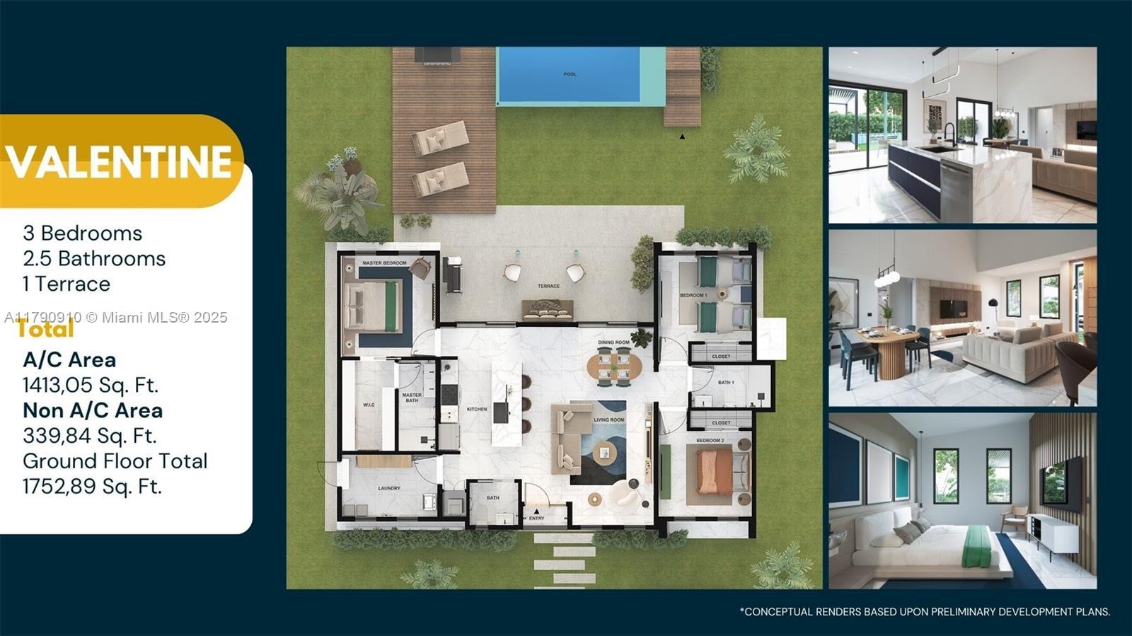 Picture of 357 Smallwood # 2, Port St. Lucie, FL 34982