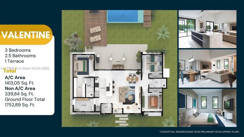 Picture of 357 Smallwood # 2, Port St. Lucie FL 34982