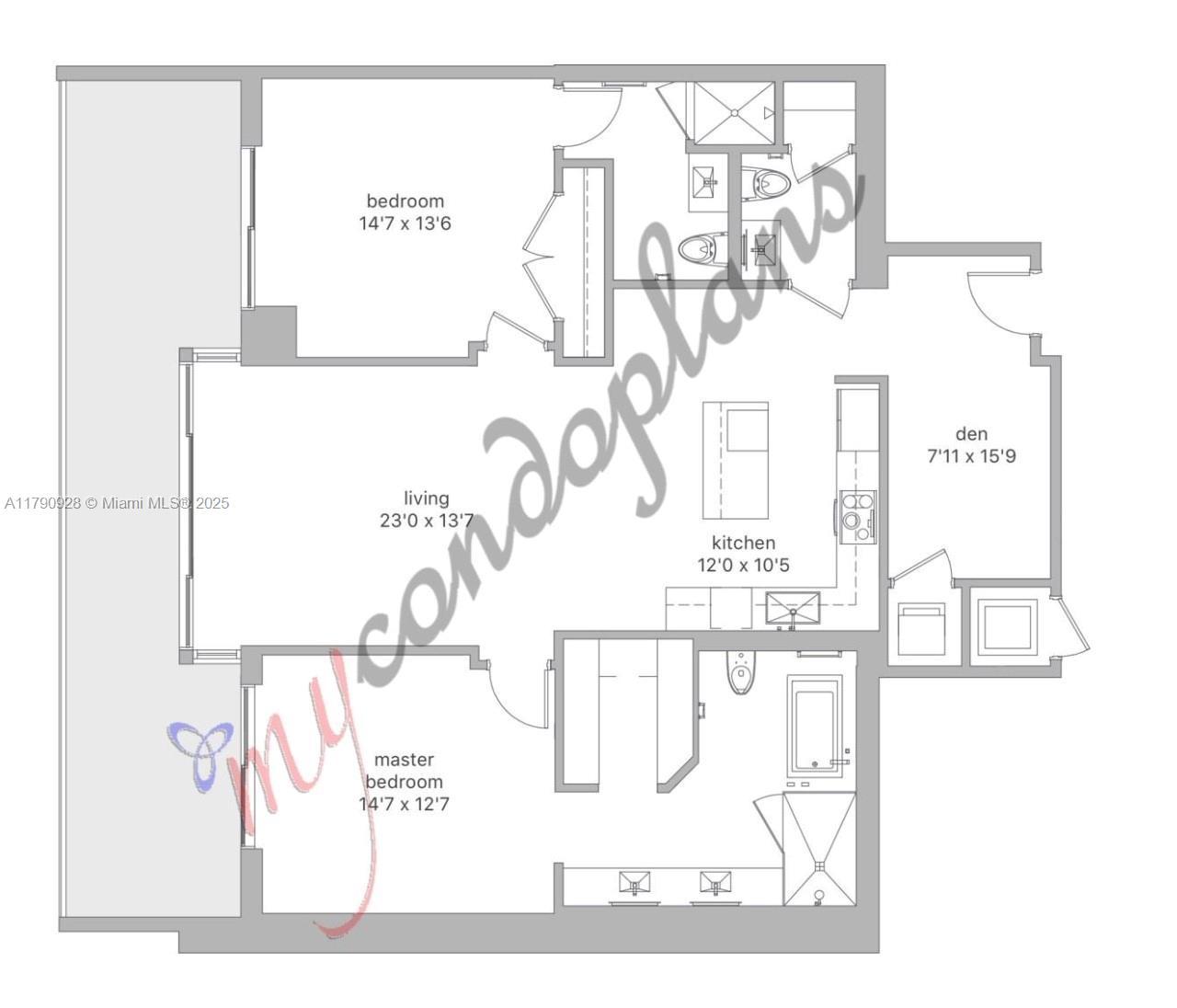 Picture of 88 SW 7Th St # 810, Miami, FL 33130