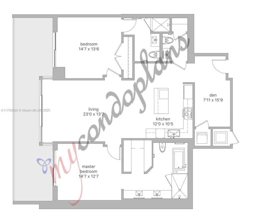 Picture of 88 SW 7Th St # 810, Miami FL 33130