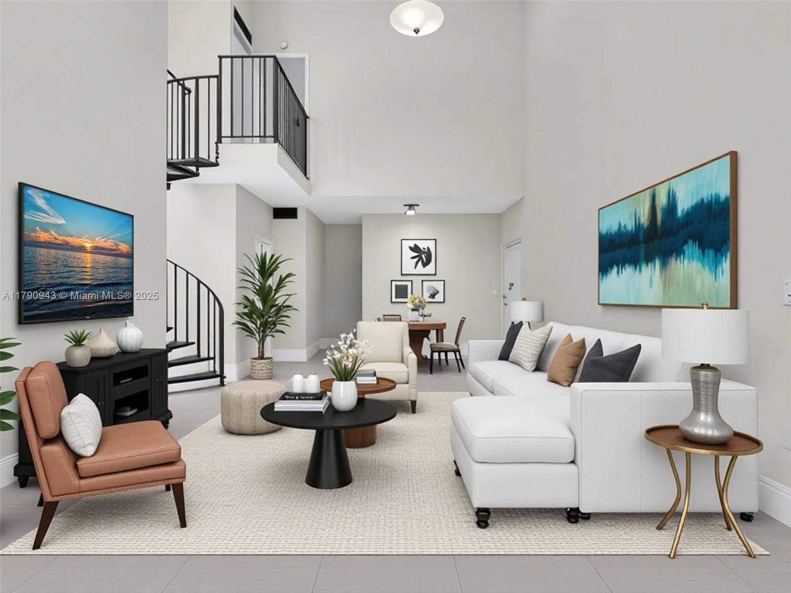 Picture of 2400 Brickell Ave # 306D, Miami, FL 33129
