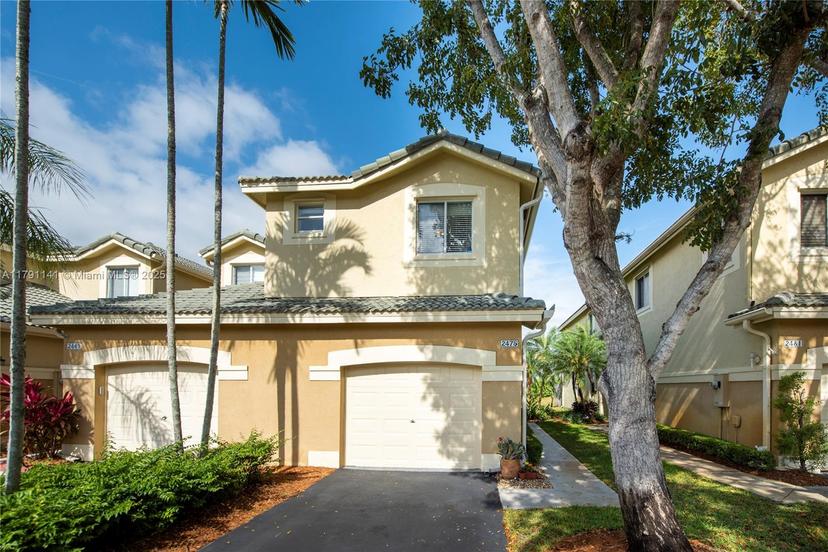 Picture of 2475 Cordoba Bnd, Weston FL 33327