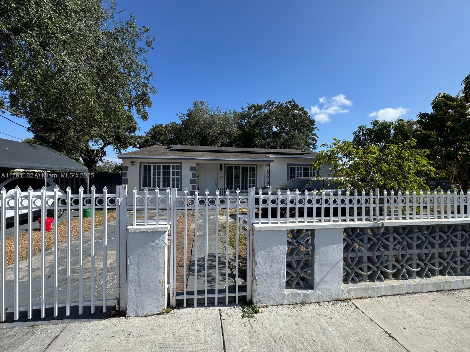 Picture of 1855 NW 93Rd St, Miami, FL 33147