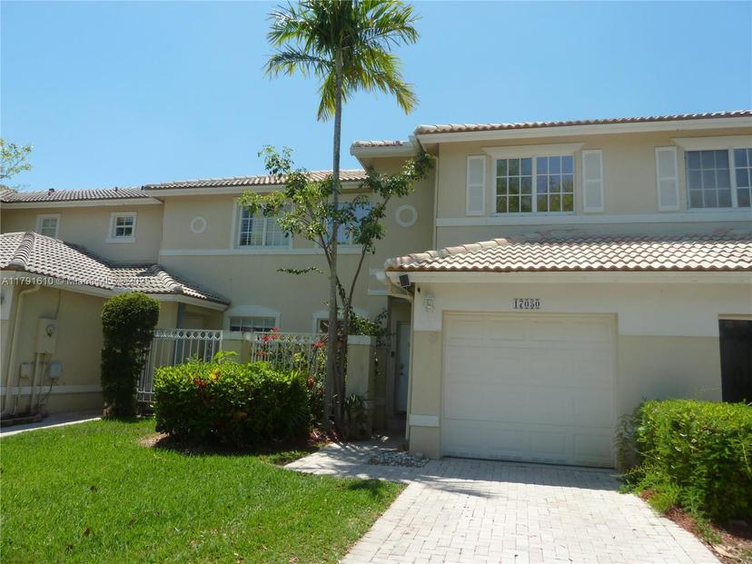 Picture of 17050 NW 22Nd St, Pembroke Pines FL 33028
