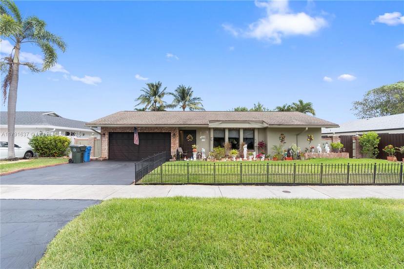 Picture of 4148 NW 19Th Ter, Oakland Park FL 33309