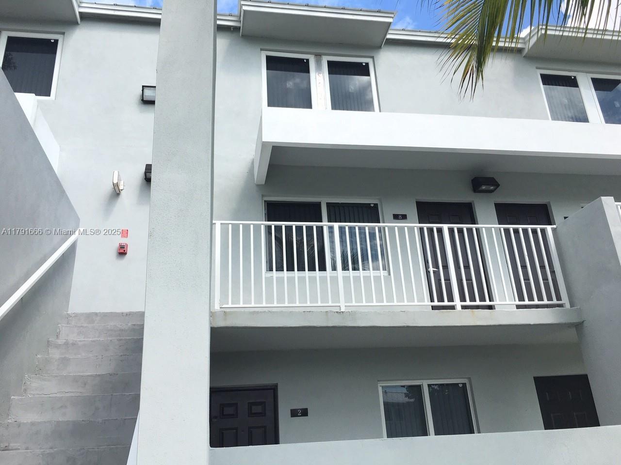 Picture of 1990 NW 4Th Ct # 8, Miami, FL 33136